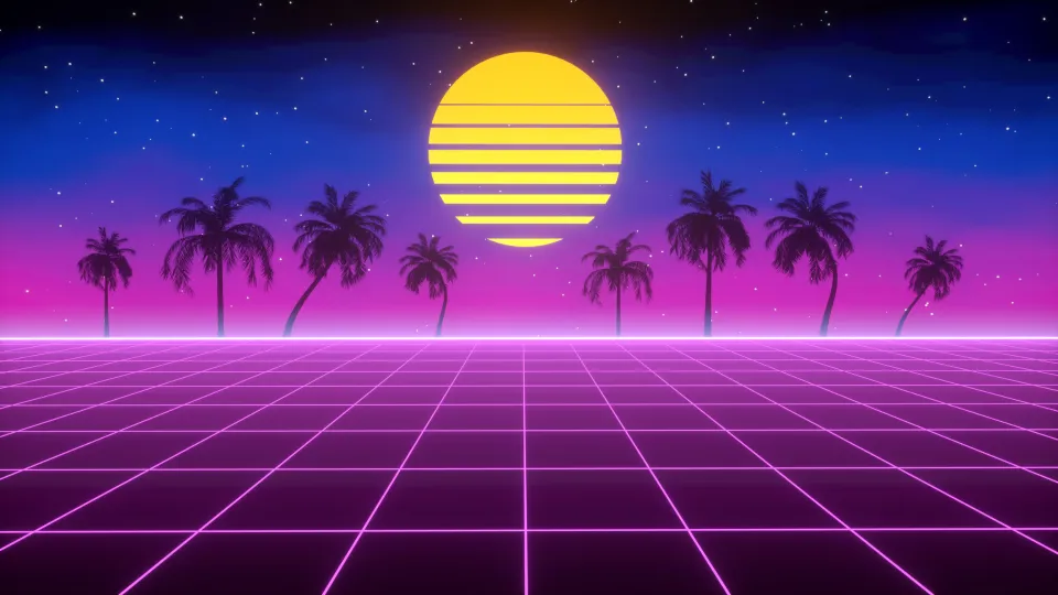 synthwave