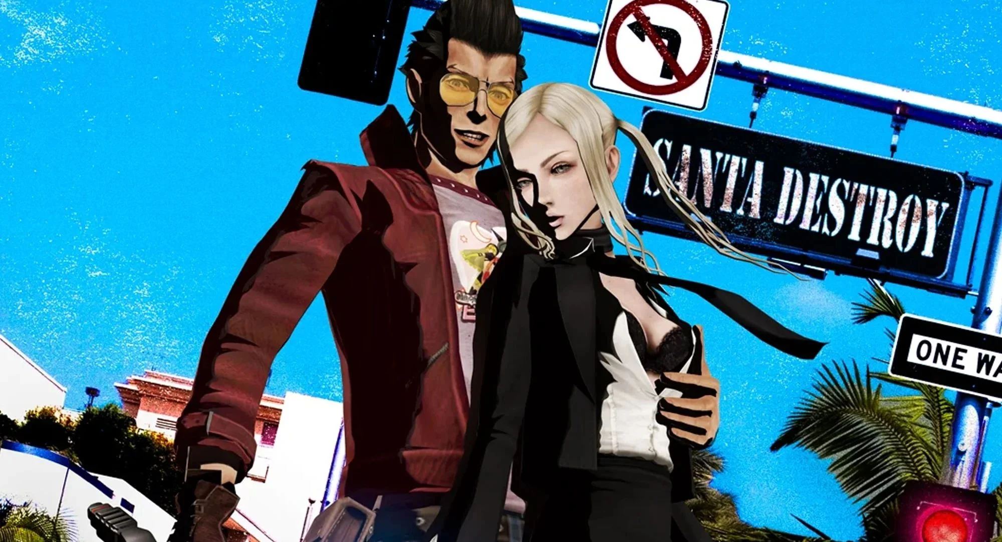 Скриншот No More Heroes 3