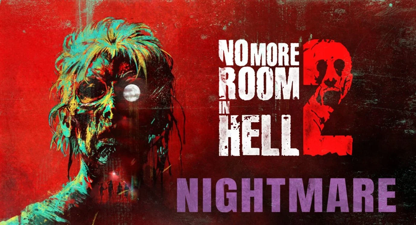 Арт No More Room in Hell 2